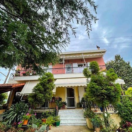 Lucky'S House Apartment Preveza Ngoại thất bức ảnh