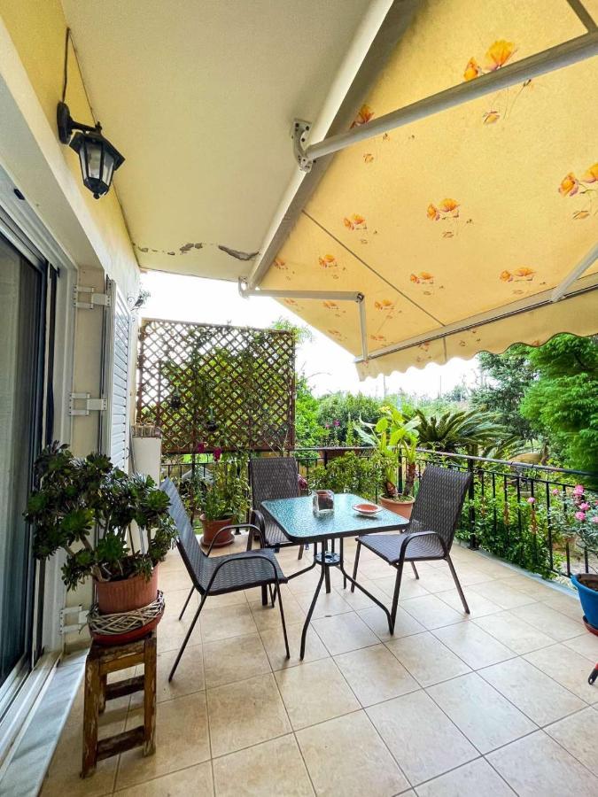 Lucky'S House Apartment Preveza Ngoại thất bức ảnh