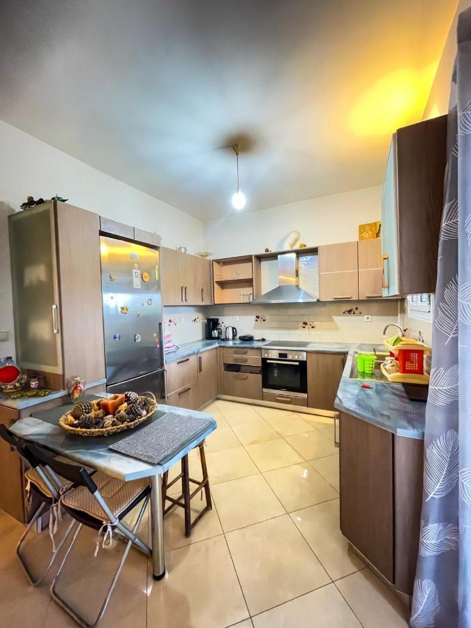 Lucky'S House Apartment Preveza Ngoại thất bức ảnh