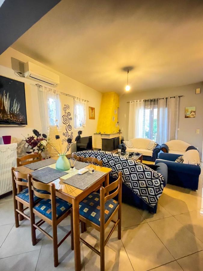 Lucky'S House Apartment Preveza Ngoại thất bức ảnh