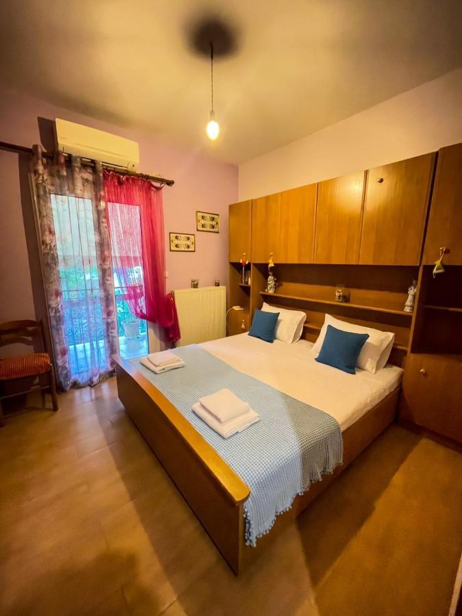 Lucky'S House Apartment Preveza Ngoại thất bức ảnh