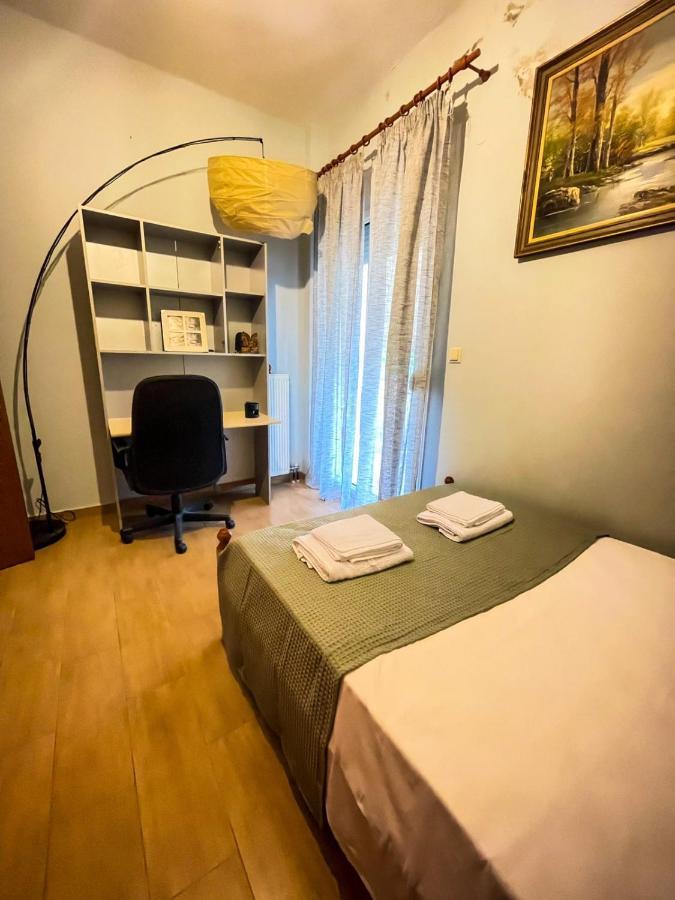 Lucky'S House Apartment Preveza Ngoại thất bức ảnh